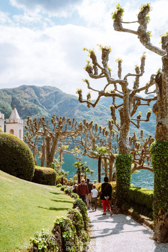 villa balbianello lake como