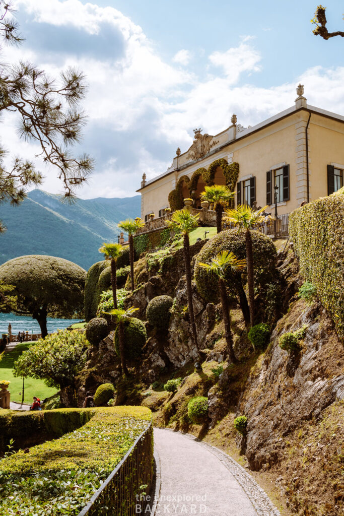 villa balbianello lake como