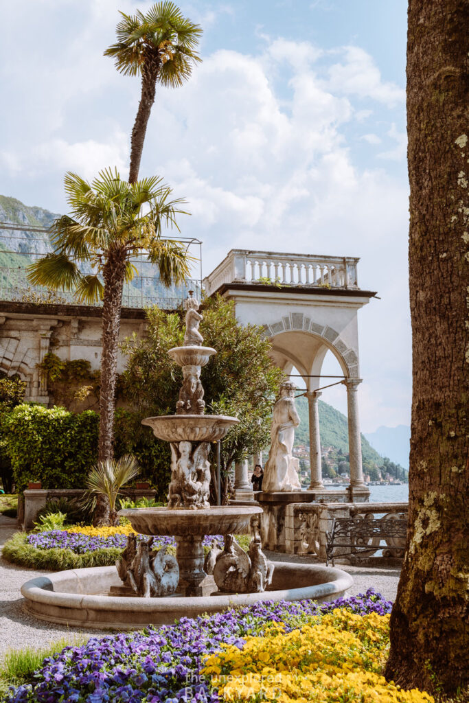 villa monastero lake como