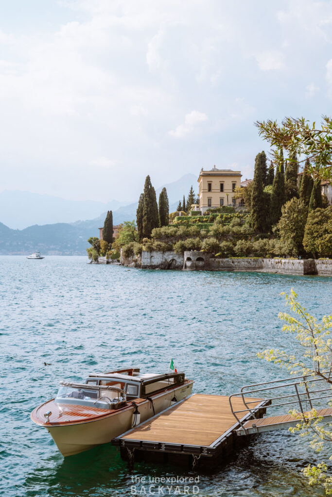 villa monastero lake como