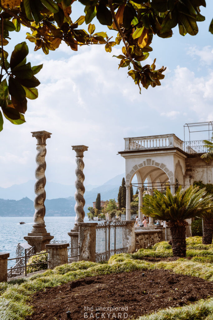 villa monastero lake como