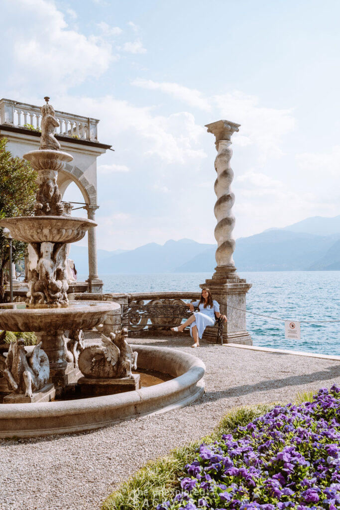 villa monastero lake como