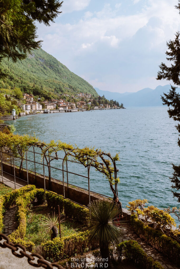 villa monastero lake como