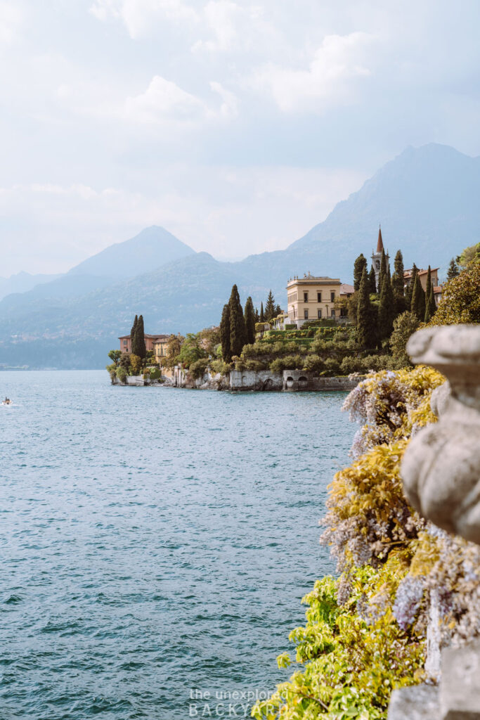 villa monastero lake como