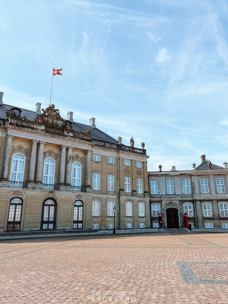 amalienborg