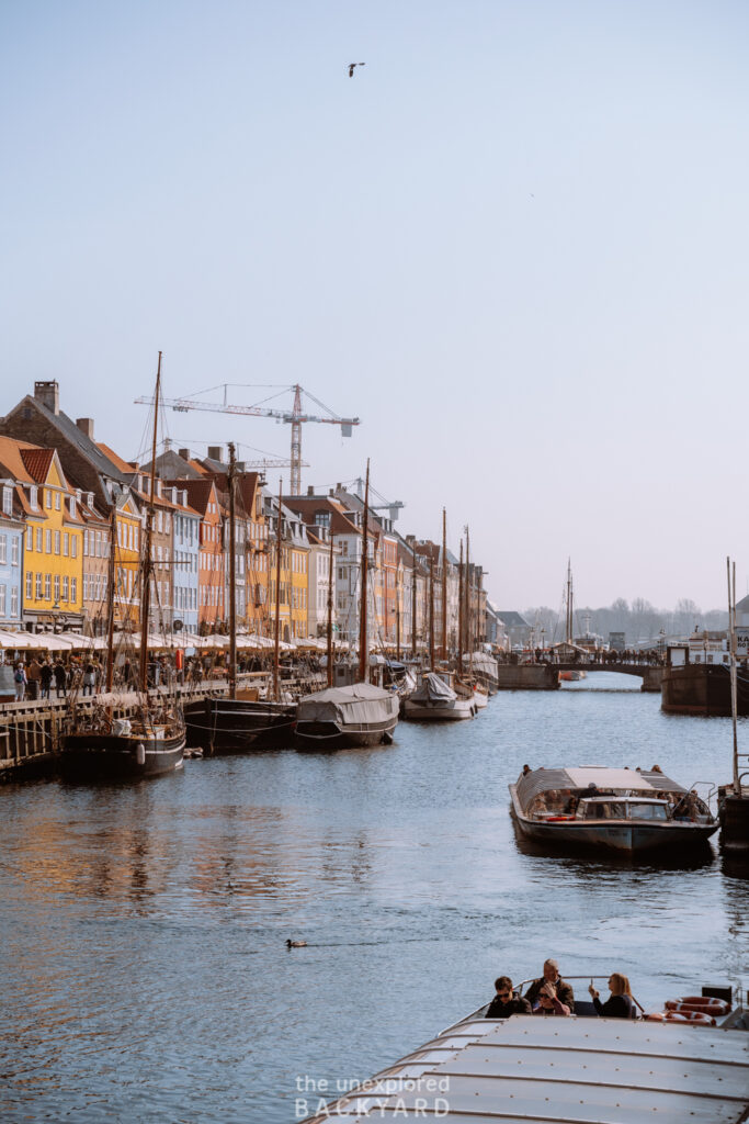 nyhavn copenhagen