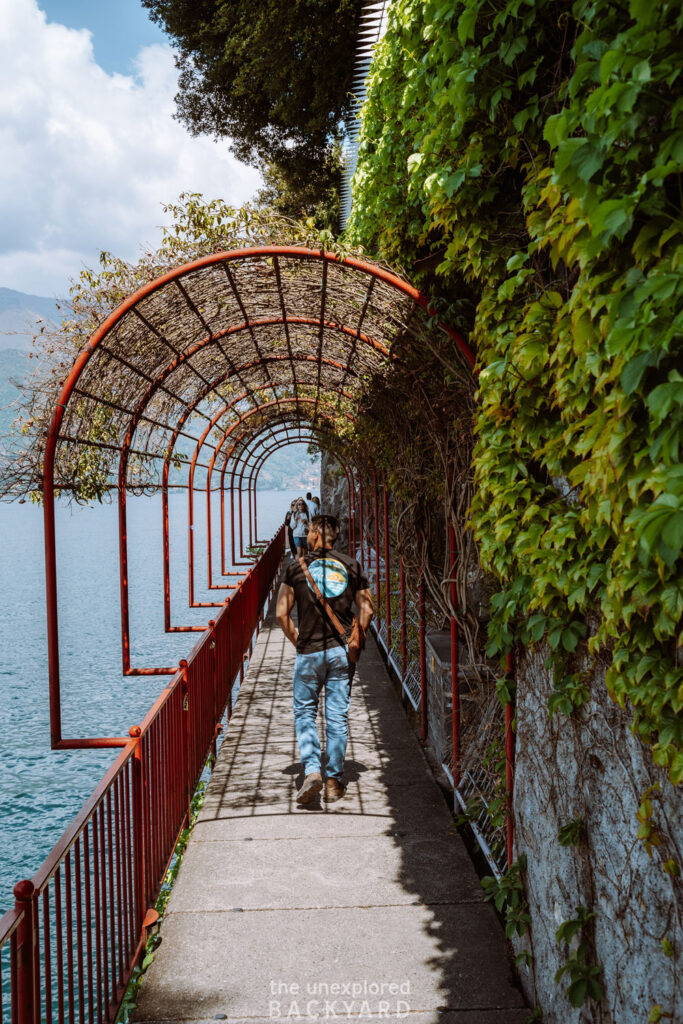 explore varenna