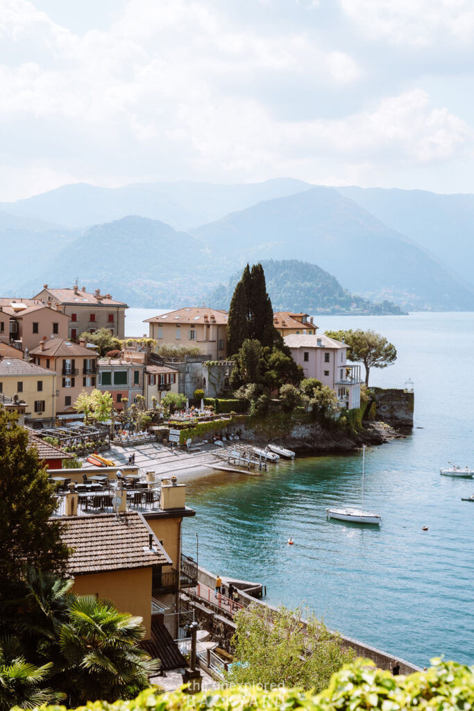 things to do in lake como