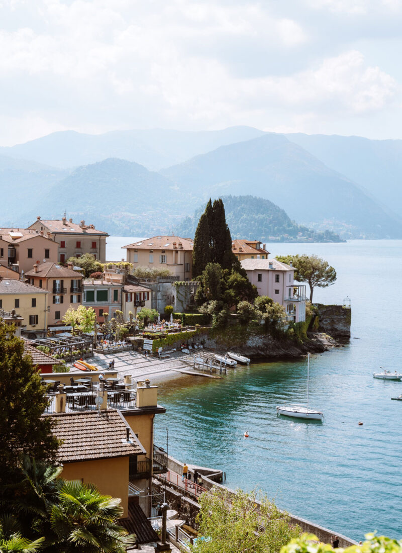 things to do in lake como