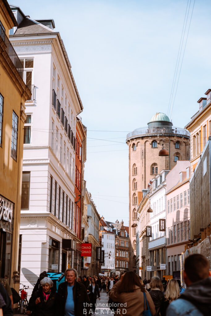 stroget copenhagen