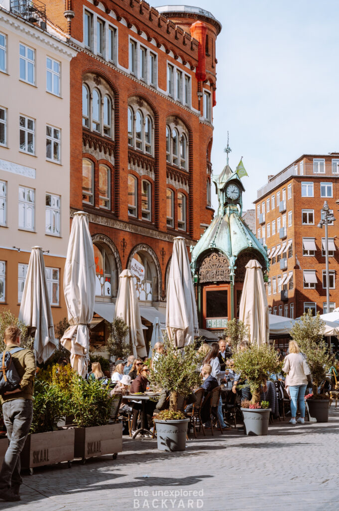 stroget copenhagen