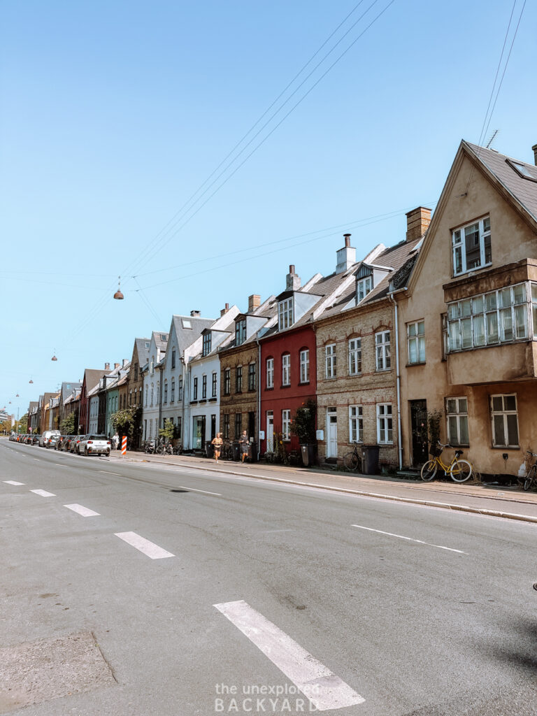 old quarters copenhagen