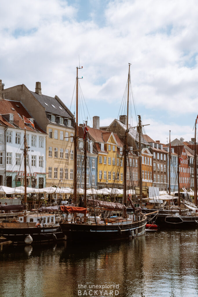 nyhavn copenhagen