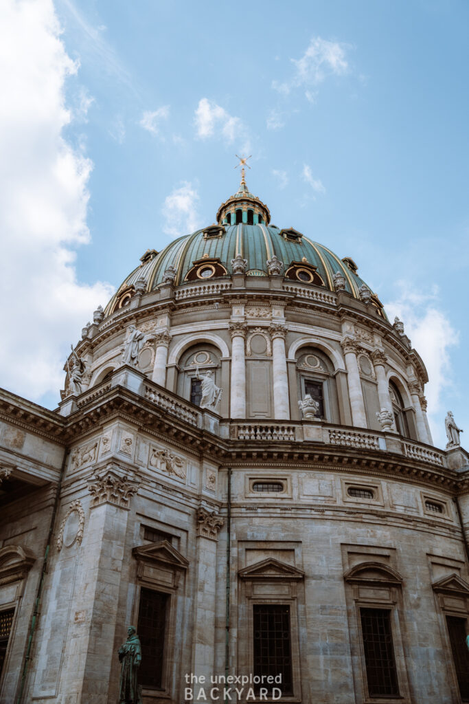 frederiks church copenhagen