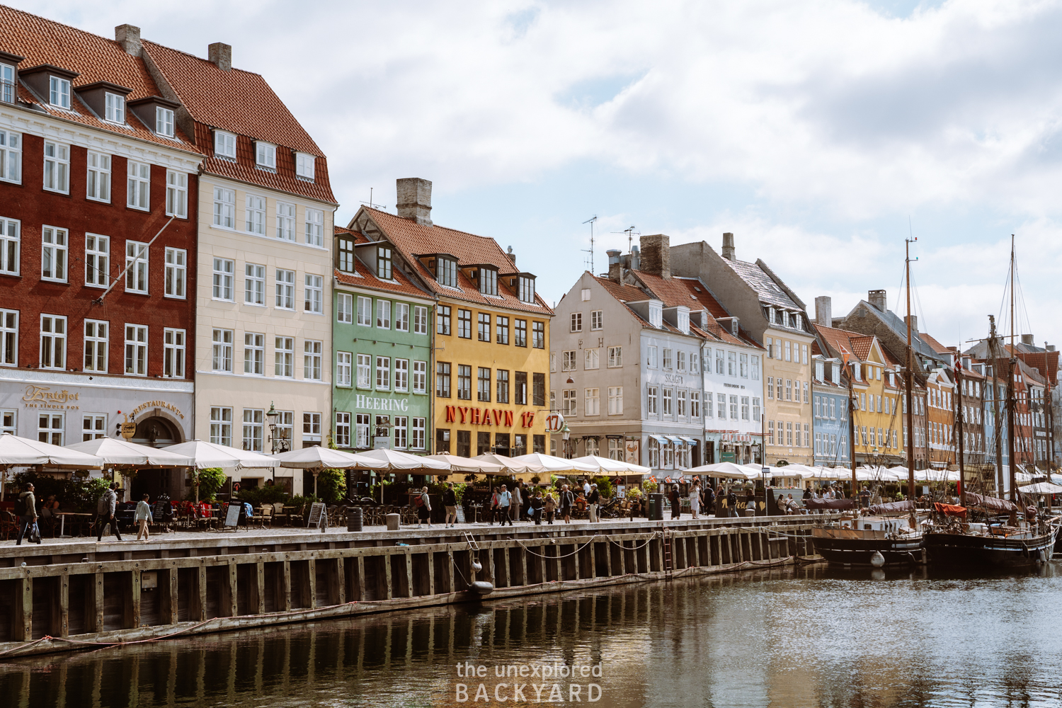 nyhavn canals