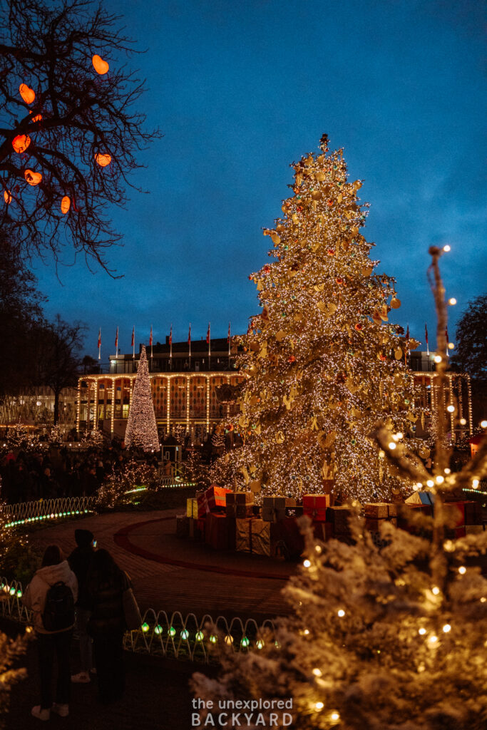 tivoli copenhagen