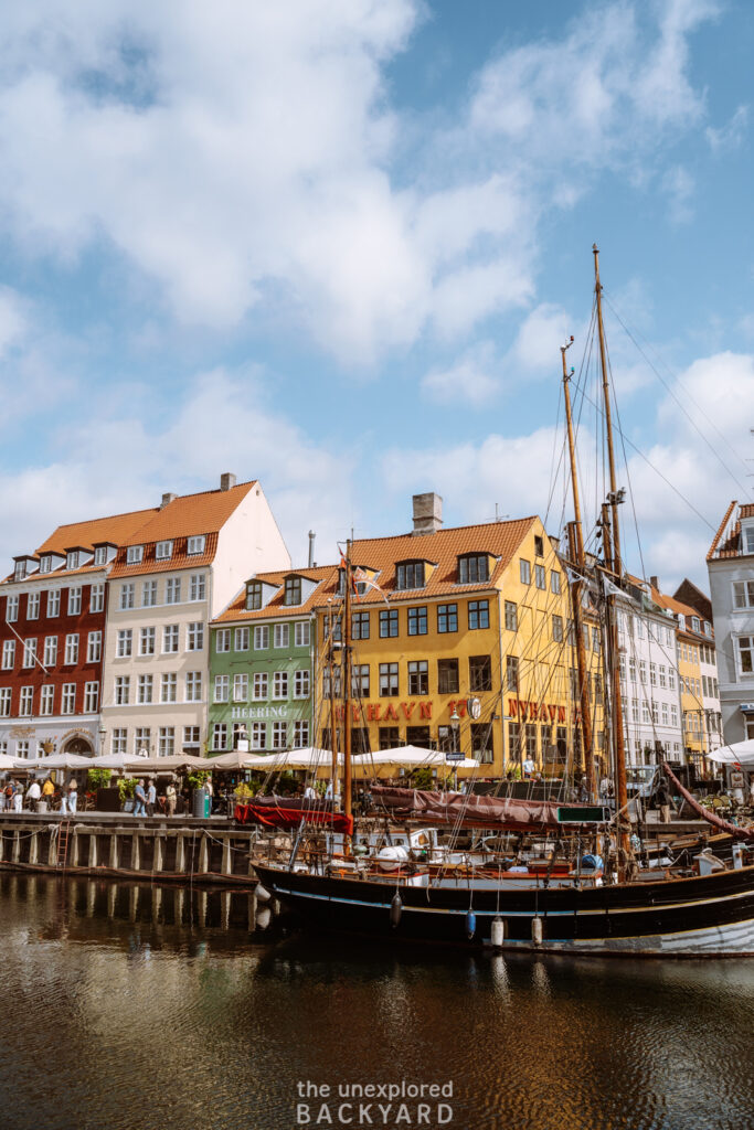 nyhavn copenhagen