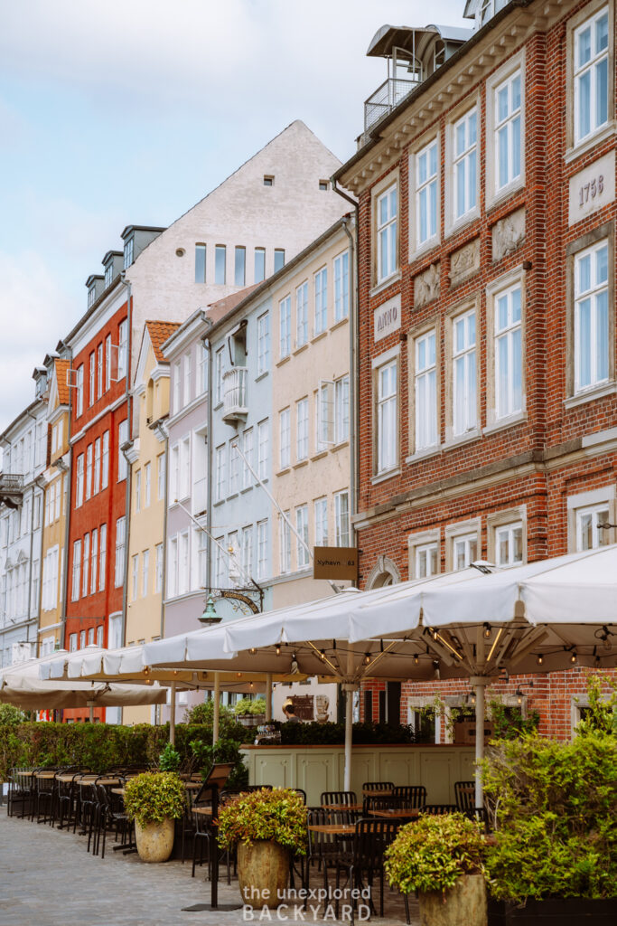 nyhavn denmark