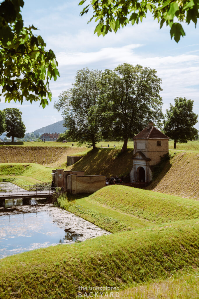 kastellet copenhagen