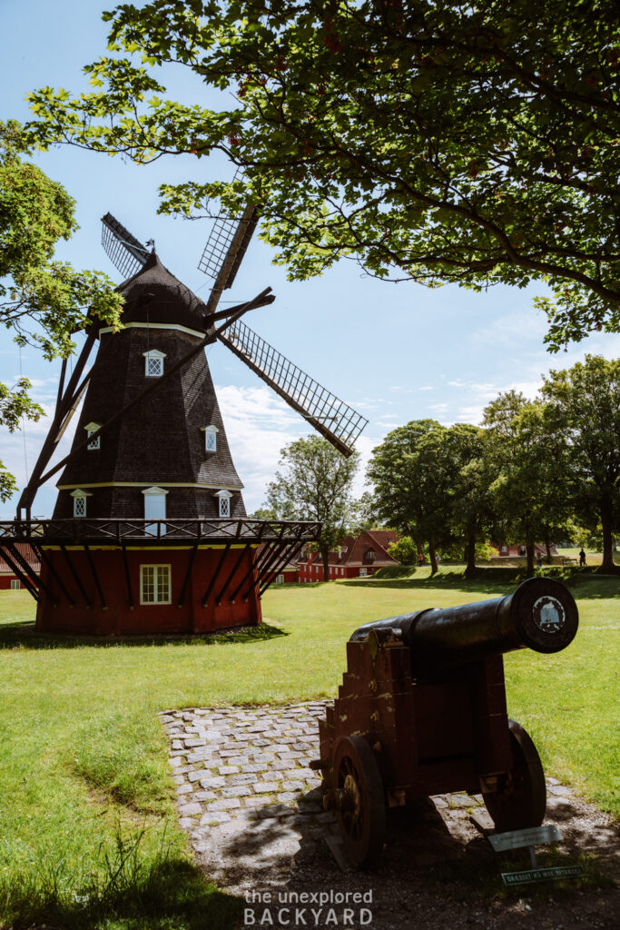 kastellet copenhagen