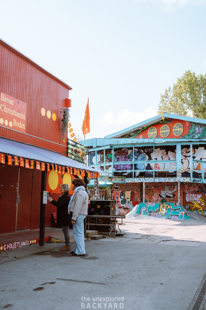 christiania copenhagen