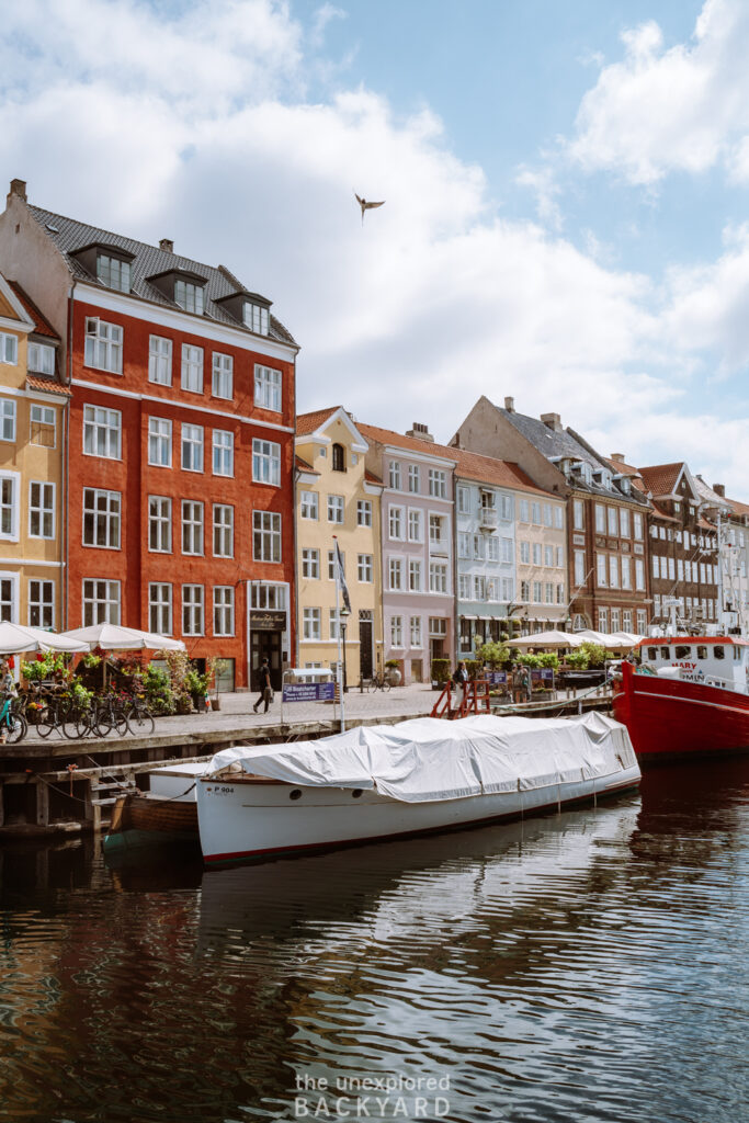 nyhavn must see in copenhagen