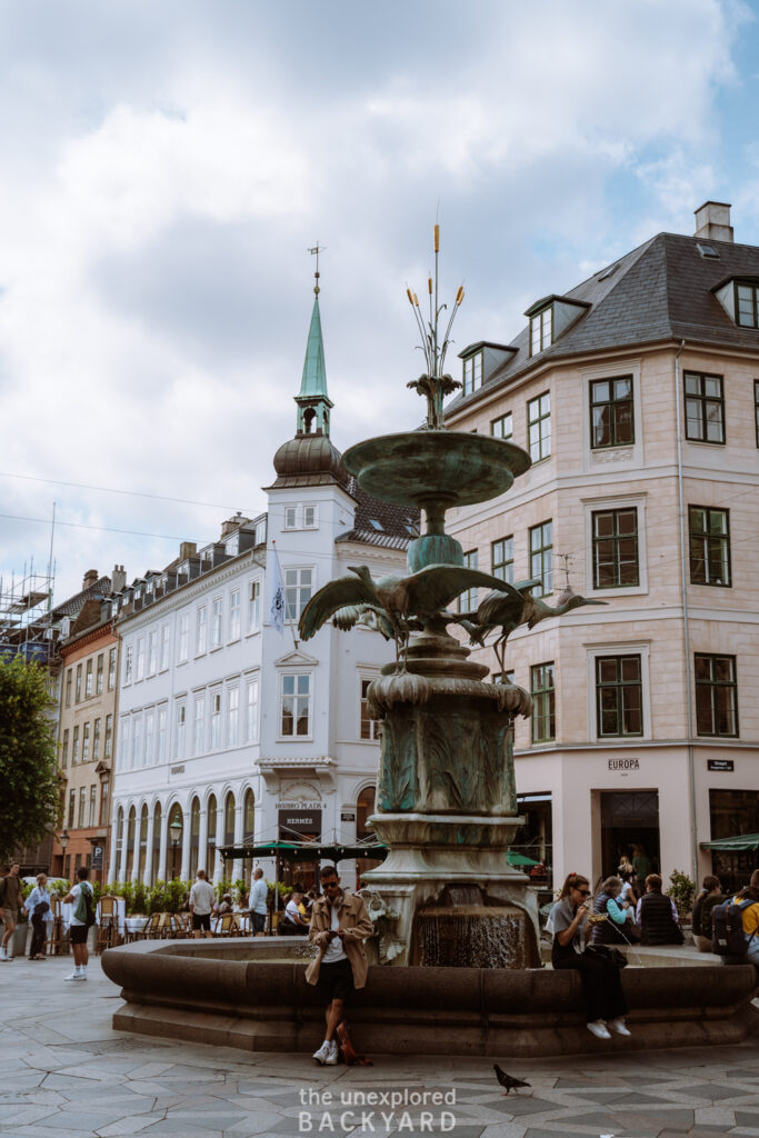 strøget copenhagen