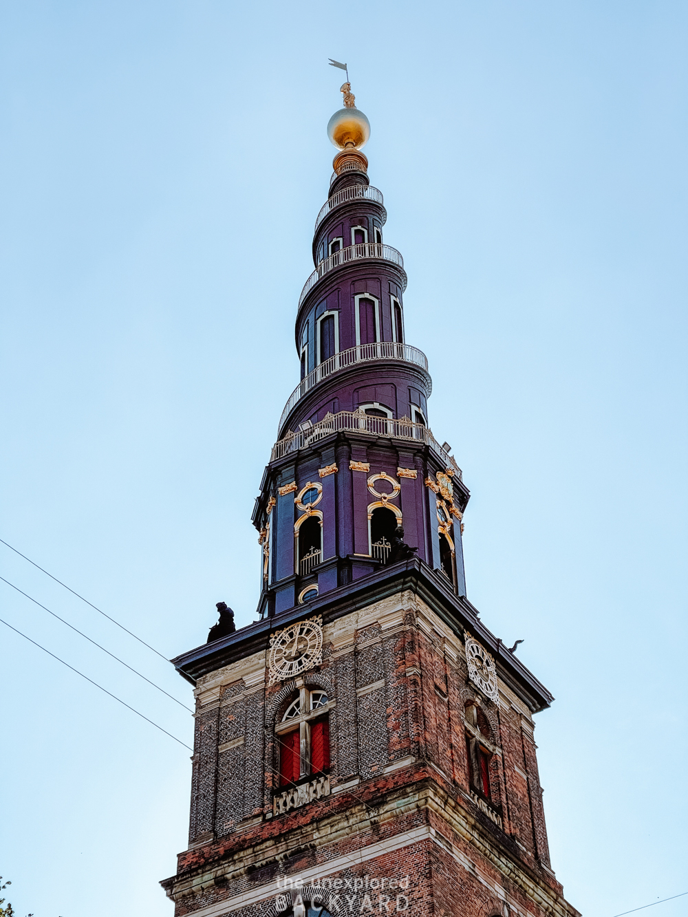 vor frelser church