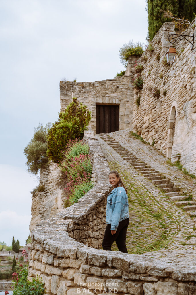 towns in provence