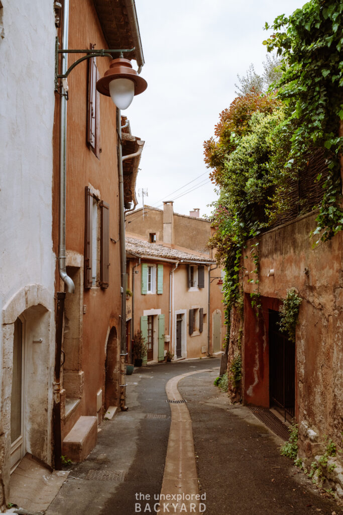 towns in provence