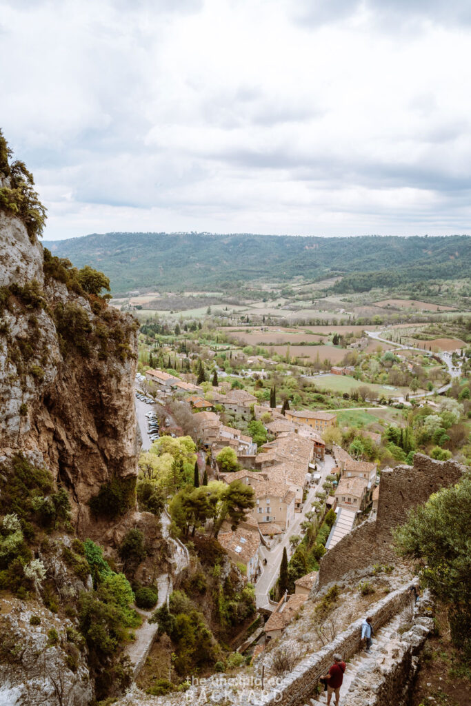 towns in provence