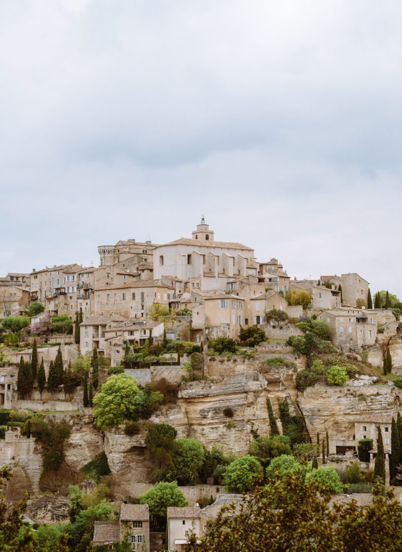 The 3 Most Beautiful Towns In Provence, France (Must-Visit)