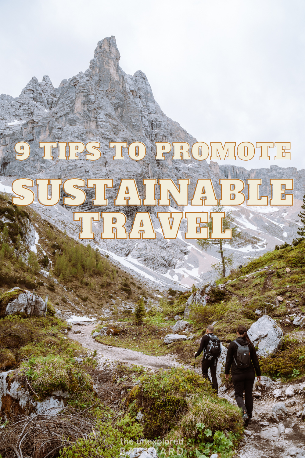 sustainable travel