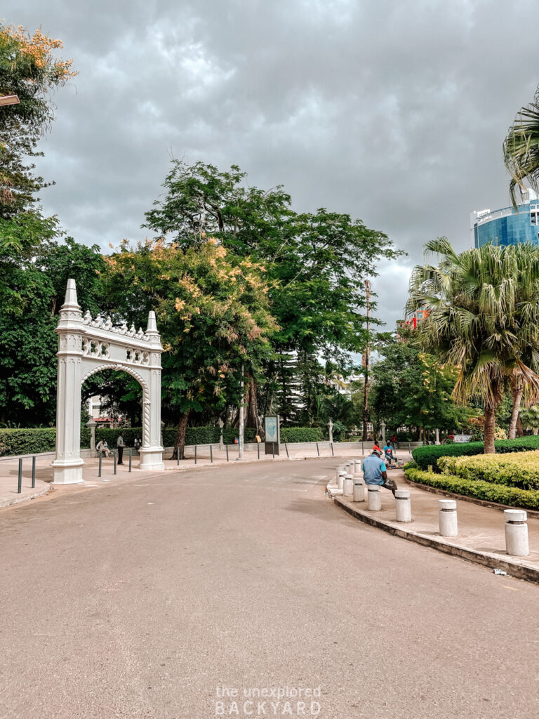 things to do in maputo