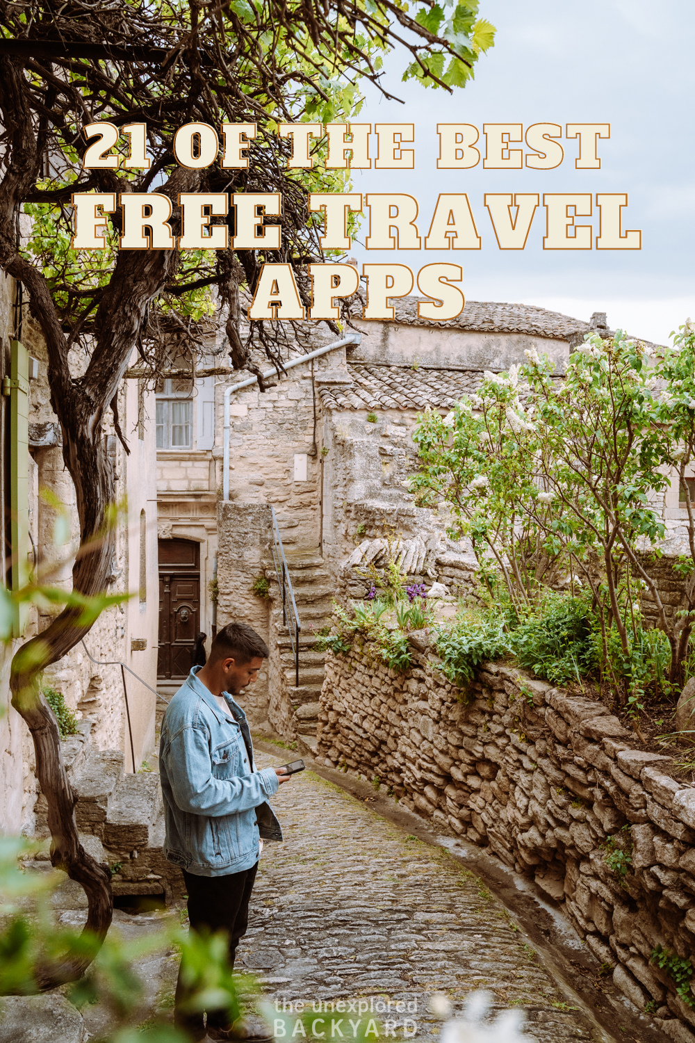 best free travel apps