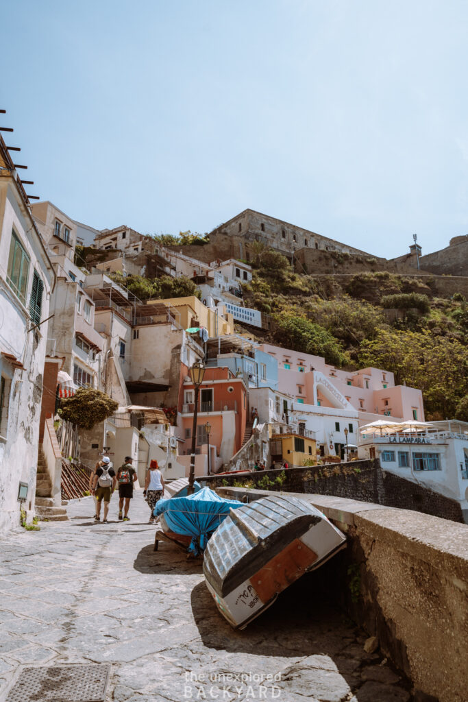 day trip to procida