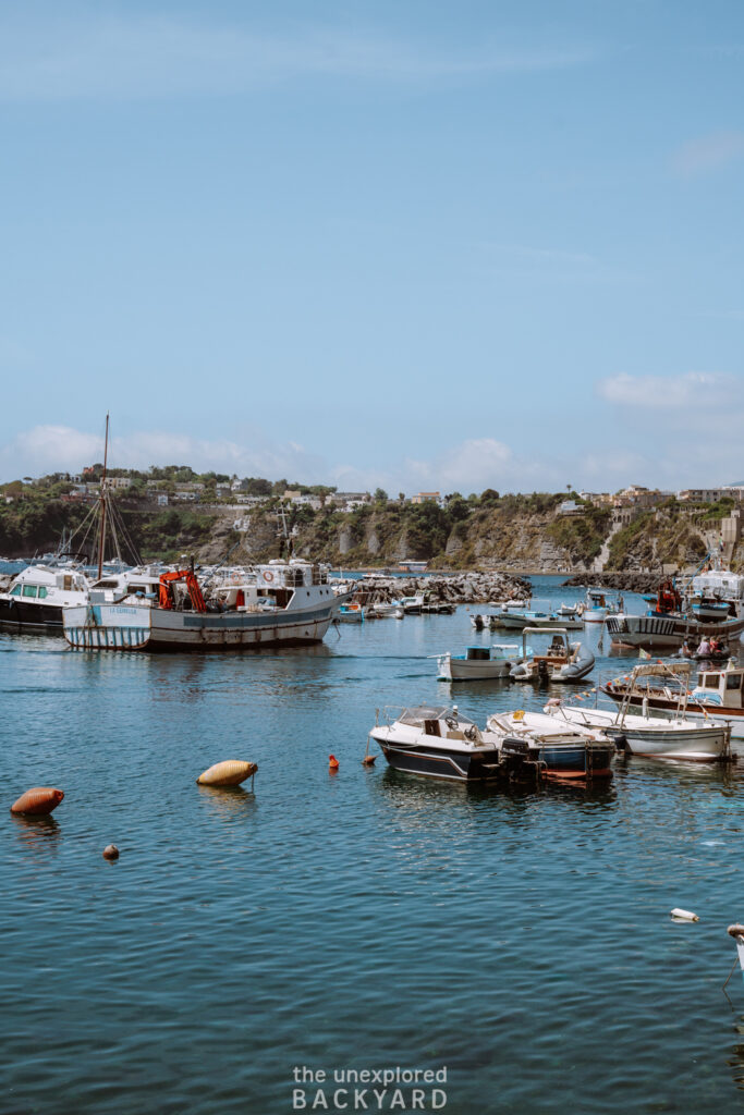 day trip to procida