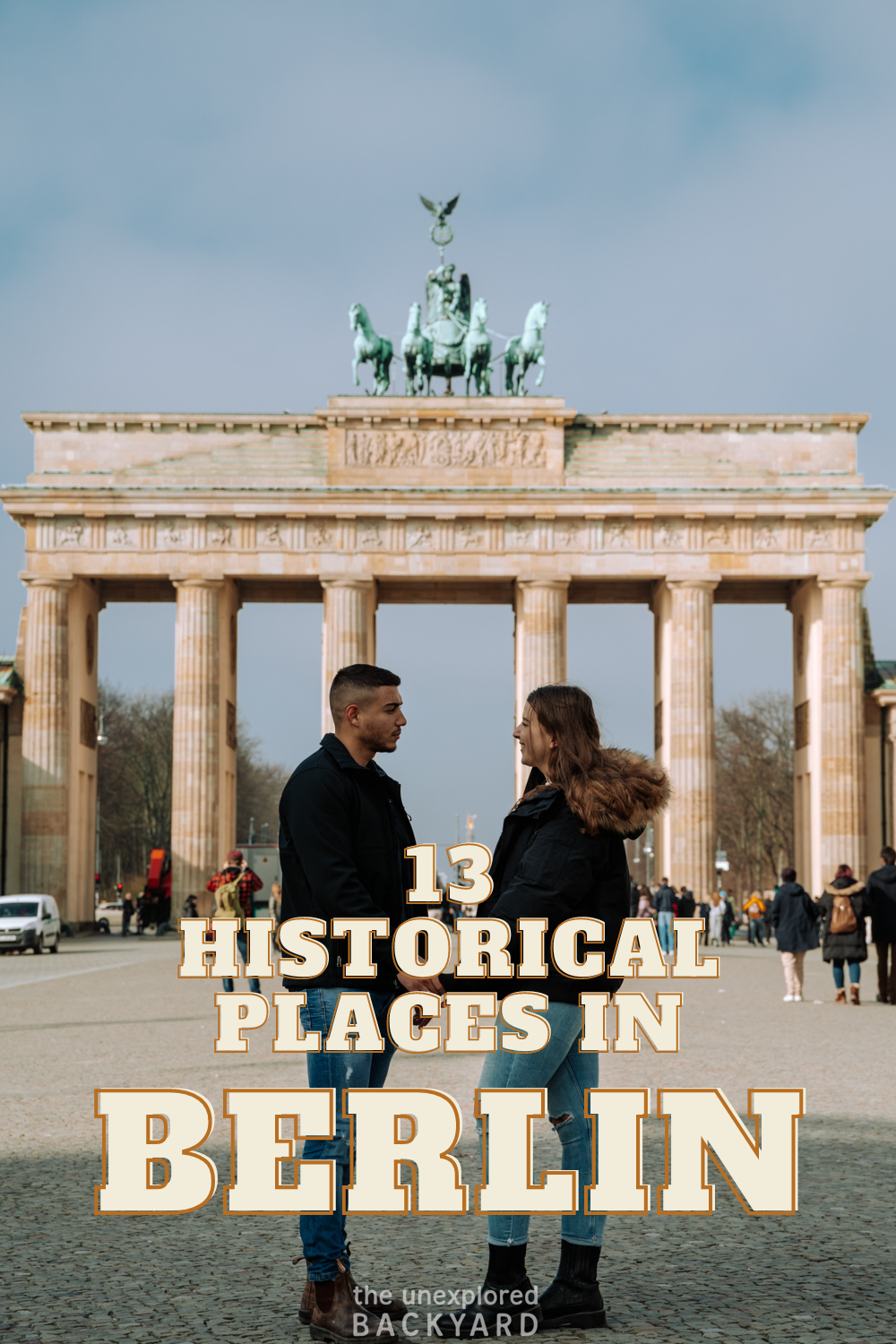 historical places in berlin