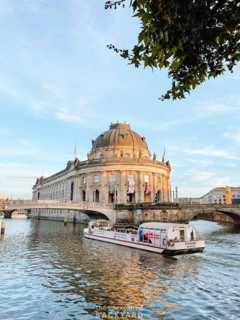 spree river berlin