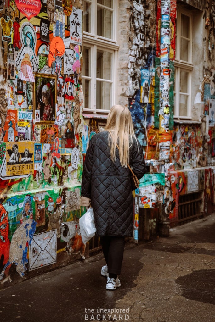 alternative things to do in berlin