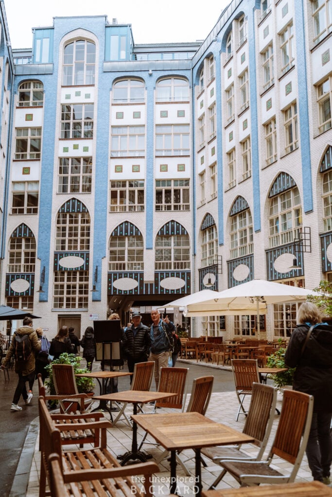 alternative things to do in berlin