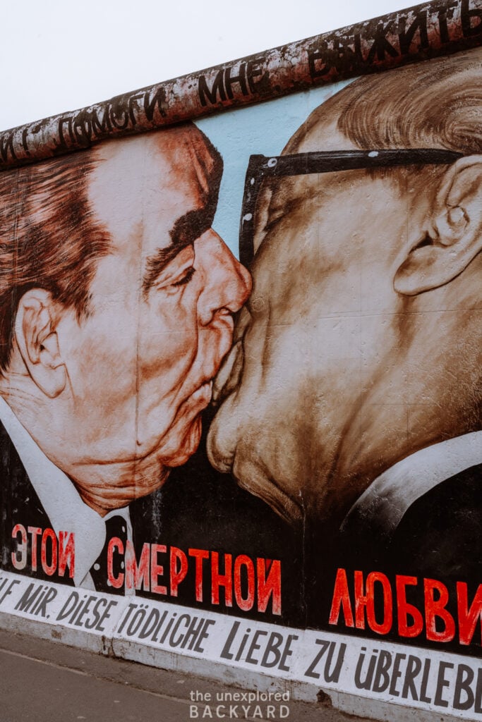 east side gallery berlin