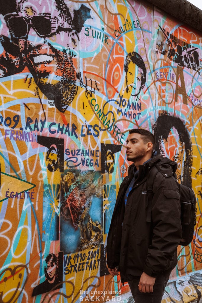 east side gallery berlin