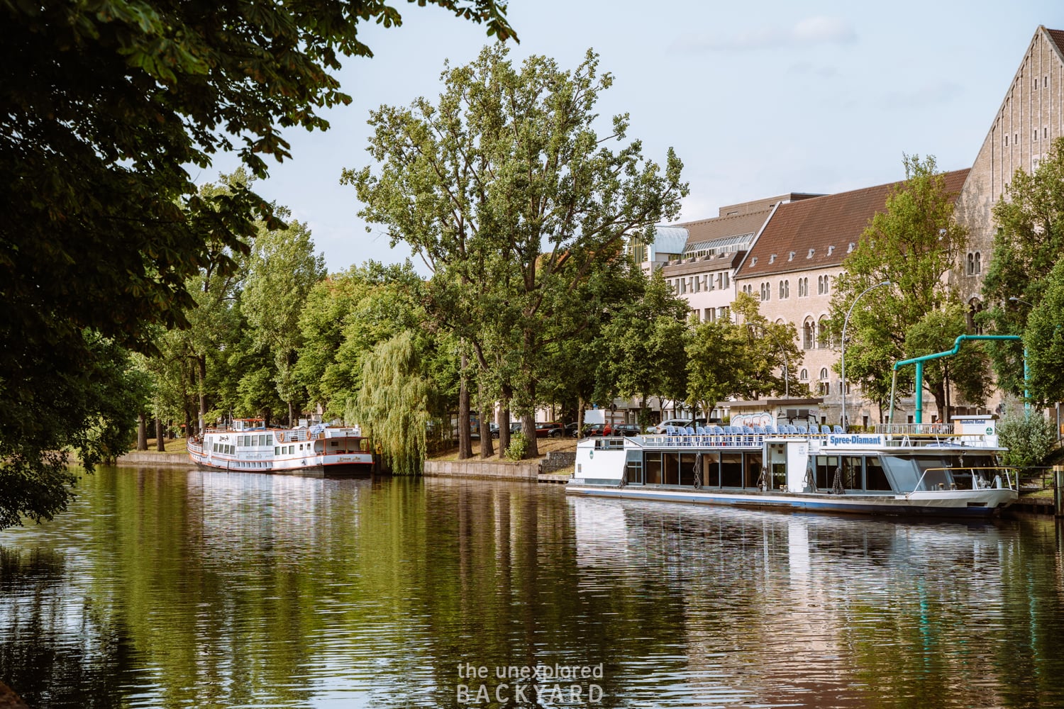 alternative things to do in berlin