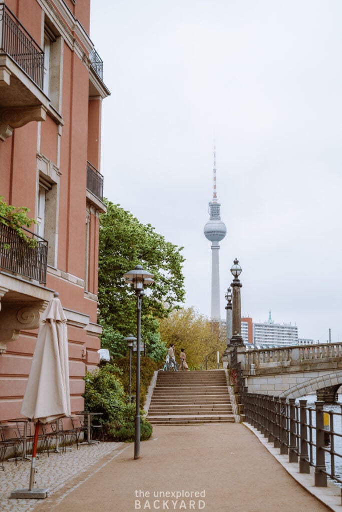 alternative things to do in berlin