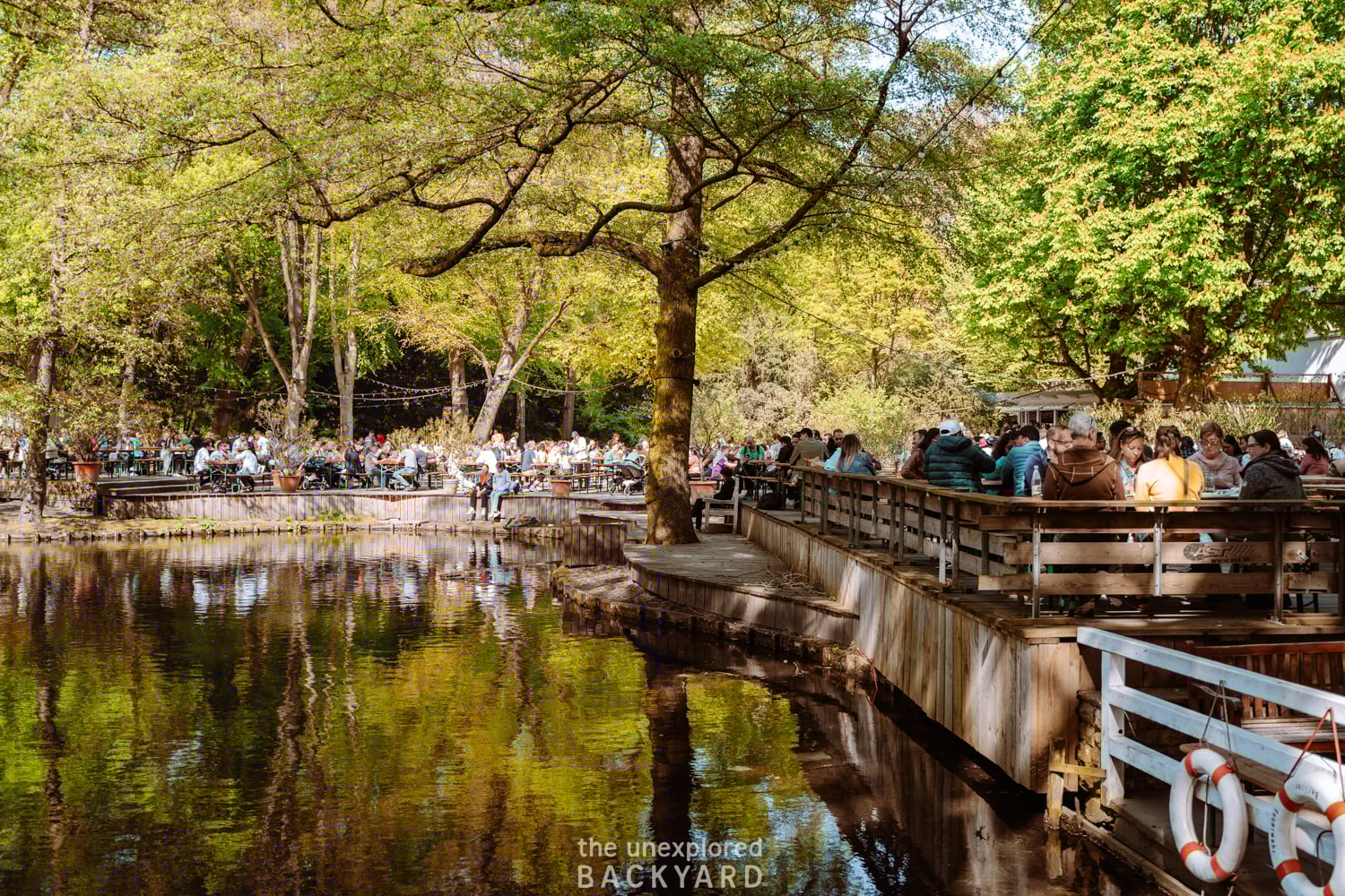 alternative things to do in berlin