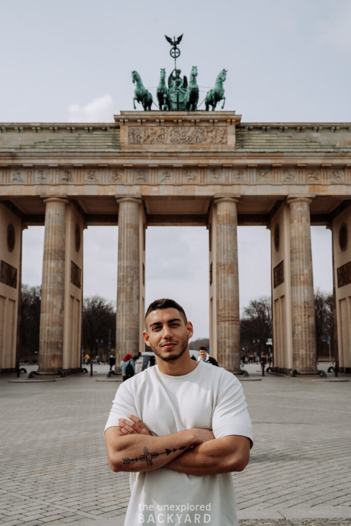 brandenburg gate