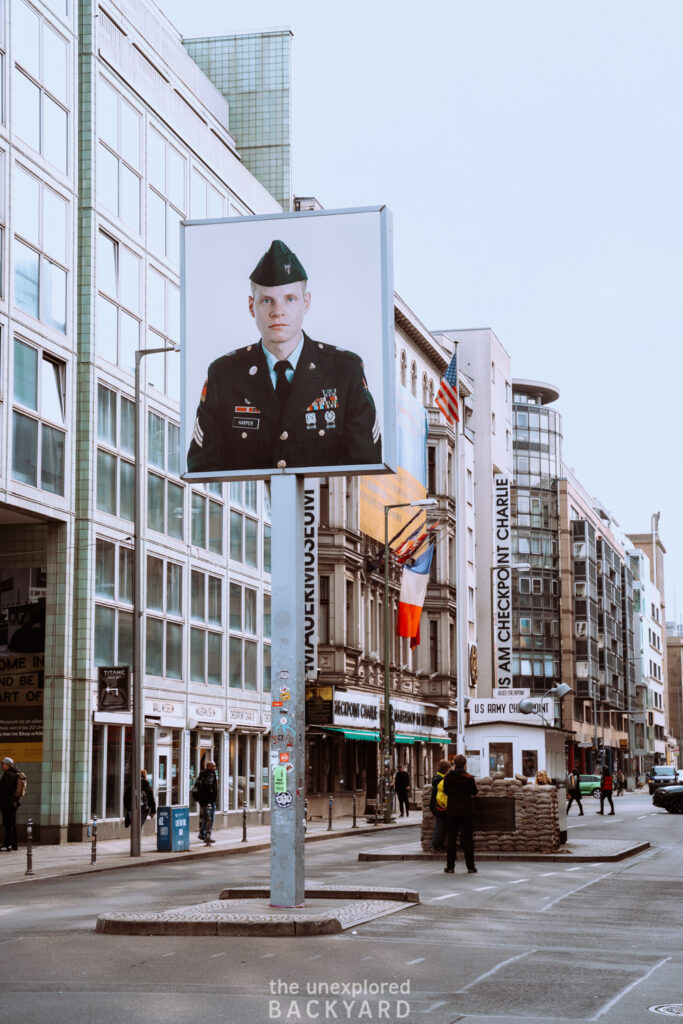 checkpoint charlie