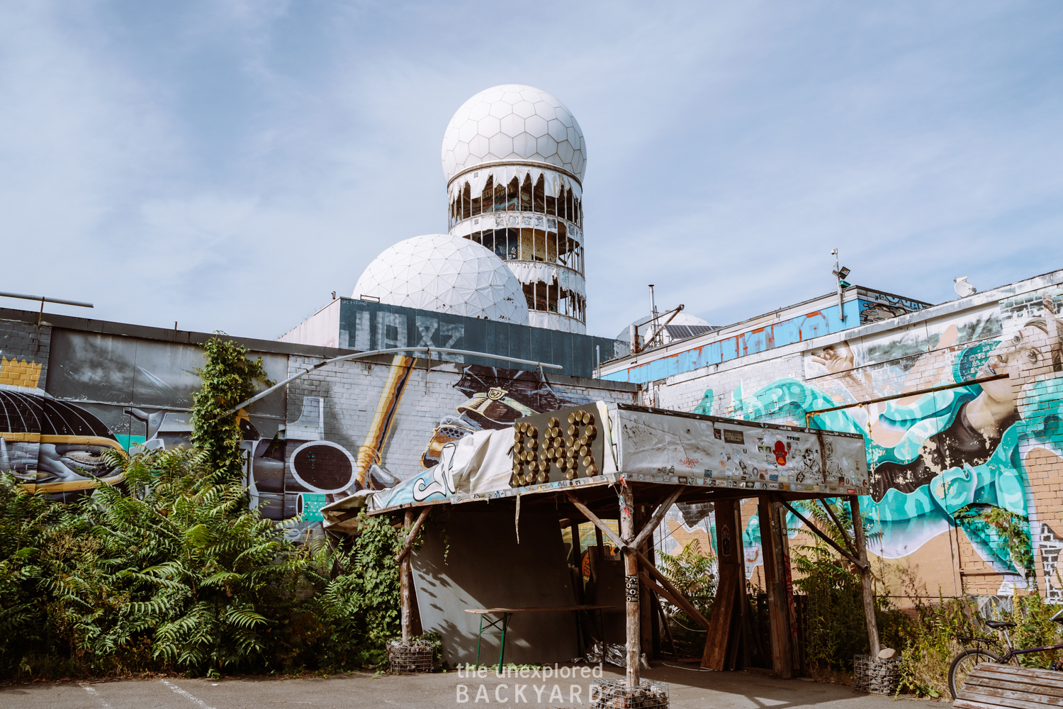 teufelsberg berlin