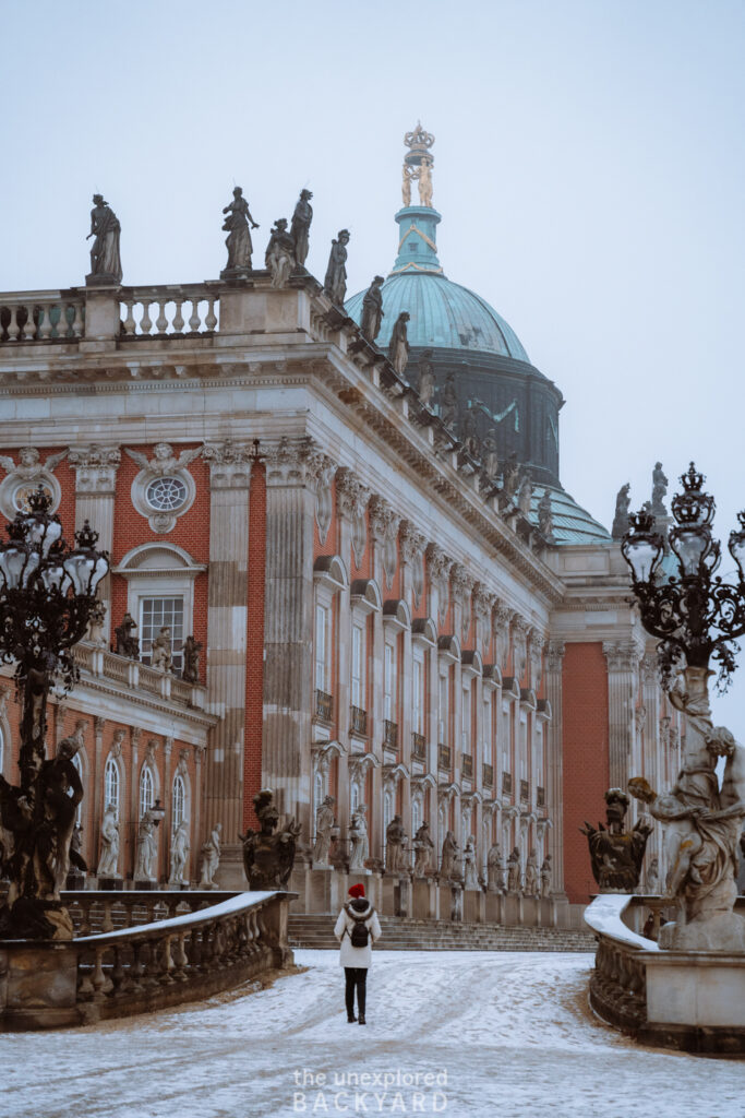 neues palais potsdam